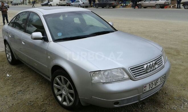 Audi A5 2001, 23,000 km - 2.4 l - Salyan