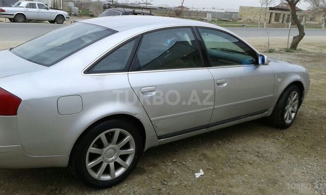 Audi A5 2001, 23,000 km - 2.4 l - Salyan