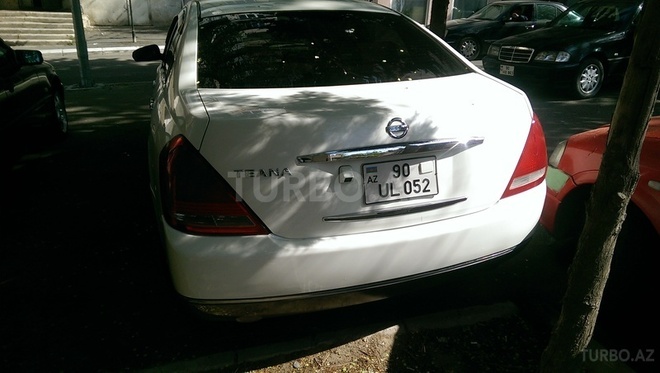 Nissan Teana 2004, 194,500 km - 2.3 l - Bakı