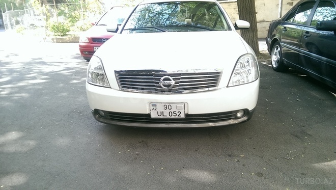 Nissan Teana 2004, 194,500 km - 2.3 l - Bakı
