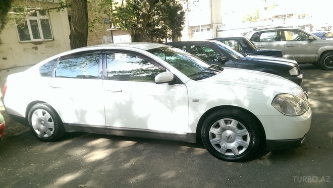 Nissan Teana 2004, 194,500 km - 2.3 l - Bakı