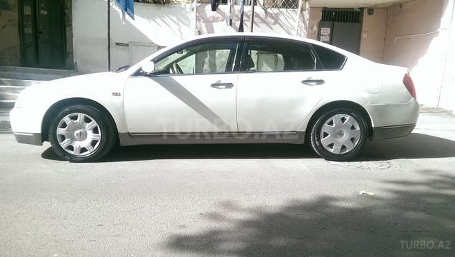 Nissan Teana 2004, 194,500 km - 2.3 l - Bakı