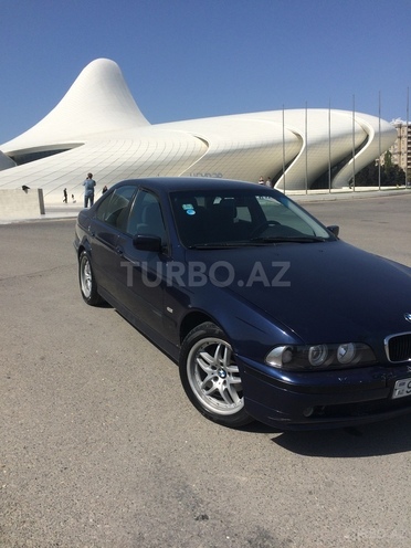 BMW 528 1997, 208,500 km - 2.8 l - Bakı