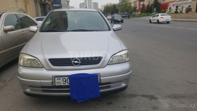 Opel Astra 2000, 270,400 km - 1.6 l - Bakı