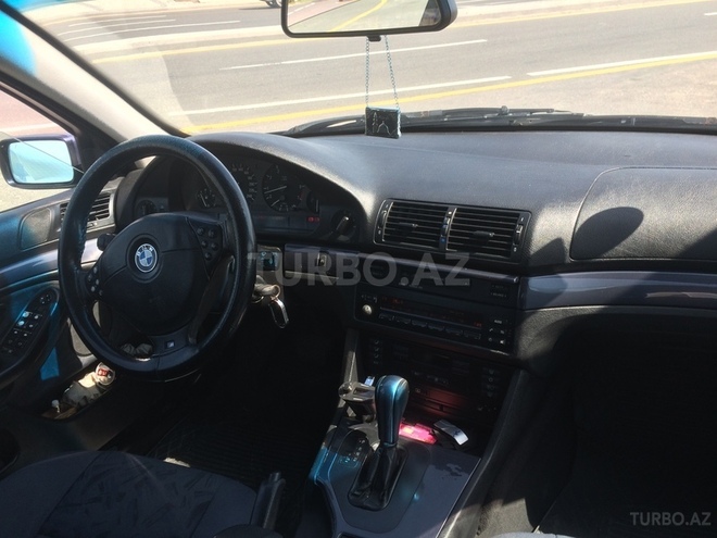 BMW 528 1997, 208,500 km - 2.8 l - Bakı