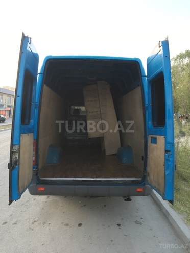 Mercedes Sprinter 312 1998, 563,000 km - 2.9 l - Sumqayıt