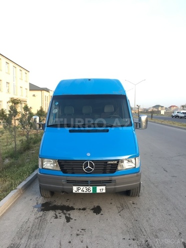 Mercedes Sprinter 312 1998, 563,000 km - 2.9 l - Sumqayıt