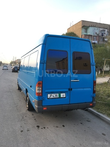 Mercedes Sprinter 312 1998, 563,000 km - 2.9 l - Sumqayıt