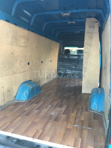Mercedes Sprinter 312 1998, 563,000 km - 2.9 l - Sumqayıt