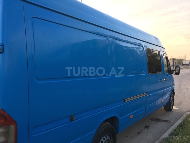 Mercedes Sprinter 312 1998, 563,000 km - 2.9 l - Sumqayıt