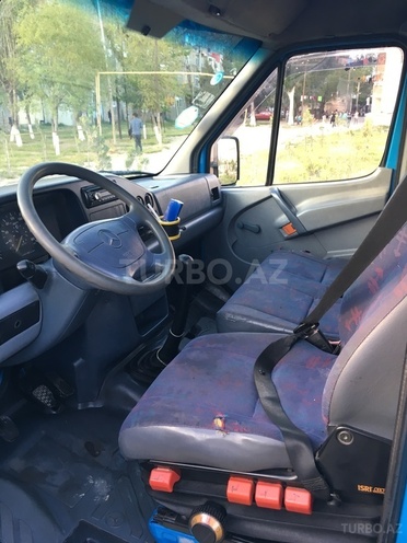 Mercedes Sprinter 312 1998, 563,000 km - 2.9 l - Sumqayıt