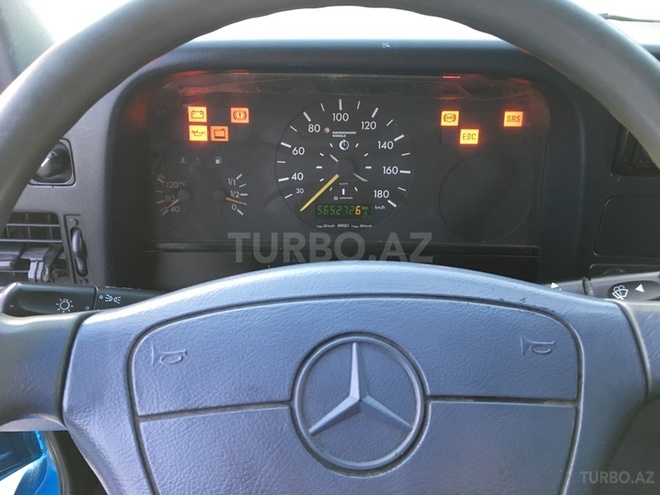 Mercedes Sprinter 312 1998, 563,000 km - 2.9 l - Sumqayıt
