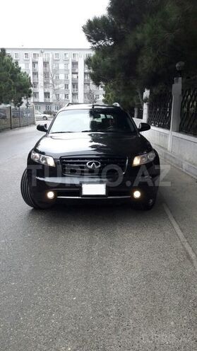 Infiniti EX35 2007, 124,000 km - 3.5 l - Bakı