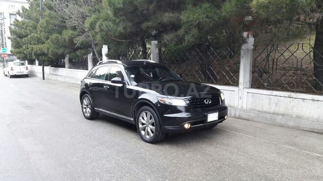 Infiniti EX35 2007, 124,000 km - 3.5 l - Bakı
