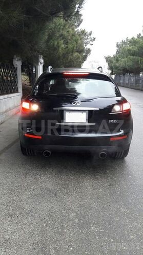 Infiniti EX35 2007, 124,000 km - 3.5 l - Bakı