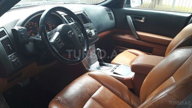 Infiniti EX35 2007, 124,000 km - 3.5 l - Bakı