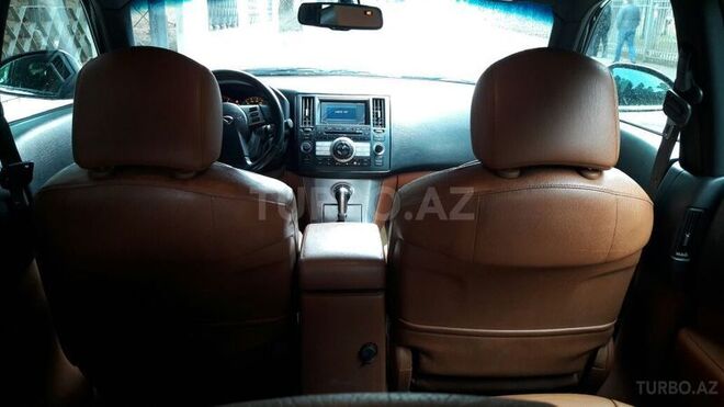 Infiniti EX35 2007, 124,000 km - 3.5 l - Bakı