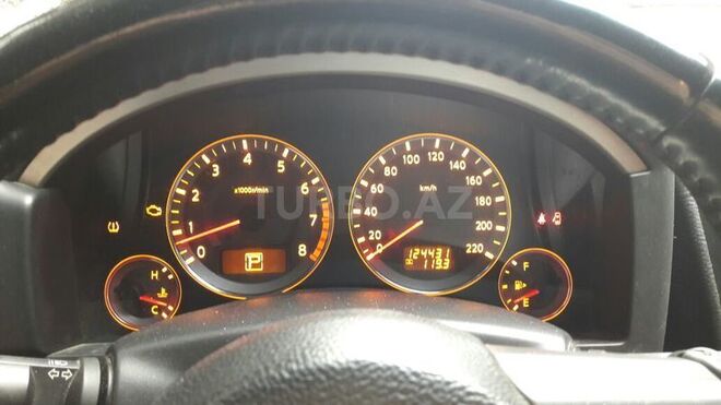 Infiniti EX35 2007, 124,000 km - 3.5 l - Bakı