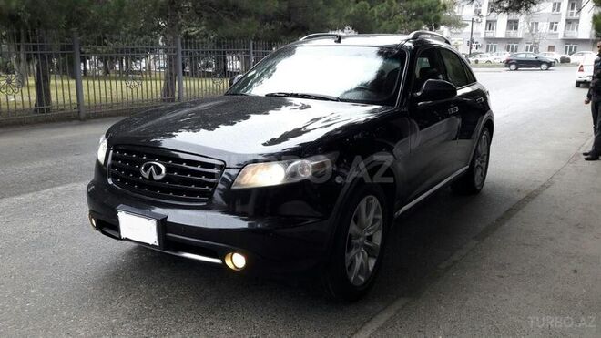 Infiniti EX35 2007, 124,000 km - 3.5 l - Bakı