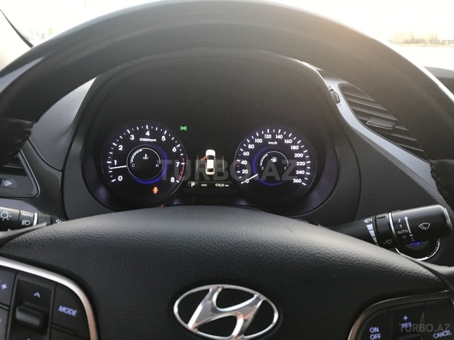 Hyundai Grandeur 2012, 98,000 km - 2.4 l - Bakı
