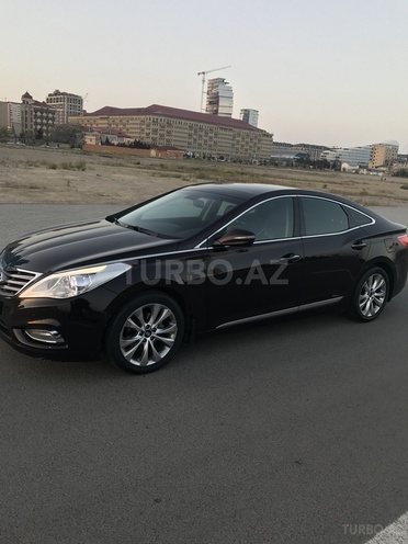 Hyundai Grandeur 2012, 98,000 km - 2.4 l - Bakı