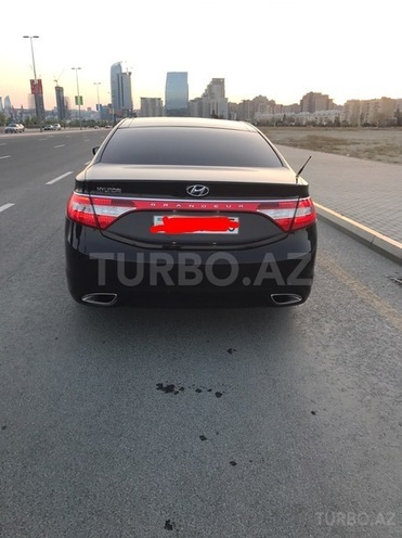 Hyundai Grandeur 2012, 98,000 km - 2.4 l - Bakı