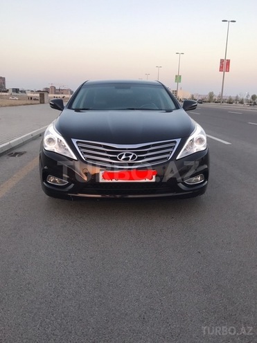 Hyundai Grandeur 2012, 98,000 km - 2.4 l - Bakı