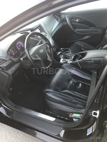 Hyundai Grandeur 2012, 98,000 km - 2.4 l - Bakı