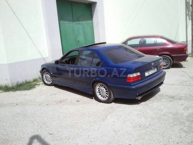 BMW 320 1997, 180,000 km - 2.0 l - Bakı
