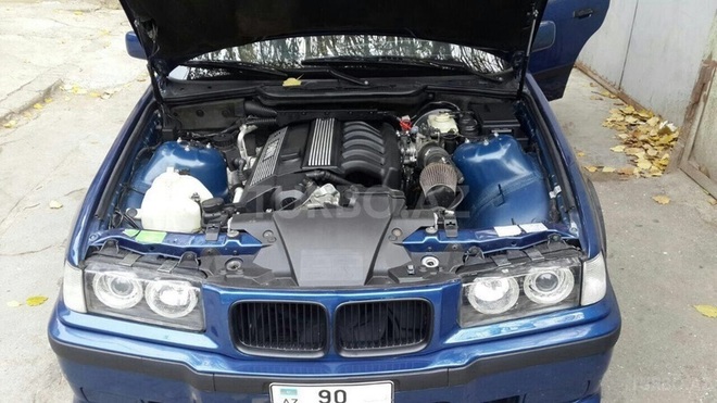 BMW 320 1997, 180,000 km - 2.0 l - Bakı