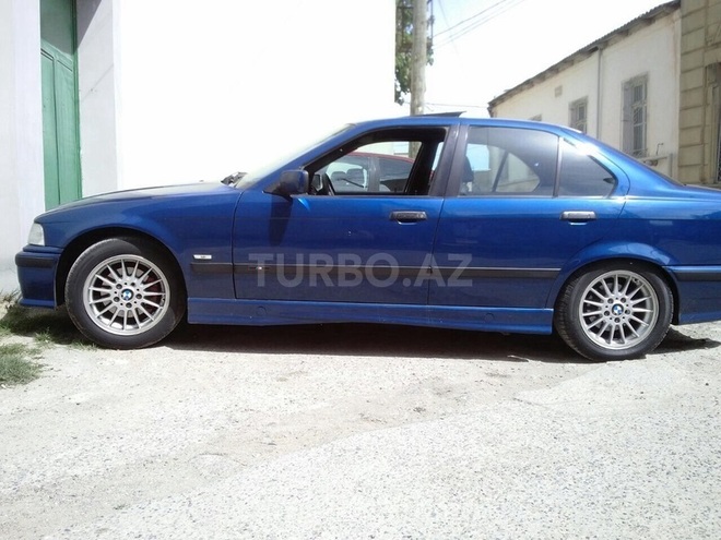 BMW 320 1997, 180,000 km - 2.0 l - Bakı
