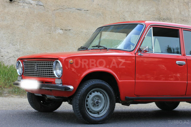 LADA (VAZ) 21011 1986, 587,000 km - 1.3 л - Bakı