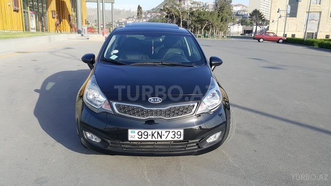 Kia Rio 2012, 72,000 km - 1.4 l - Bakı