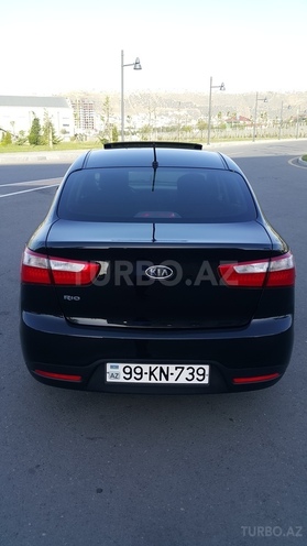 Kia Rio 2012, 72,000 km - 1.4 l - Bakı