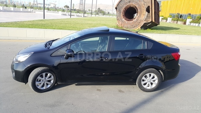 Kia Rio 2012, 72,000 km - 1.4 l - Bakı