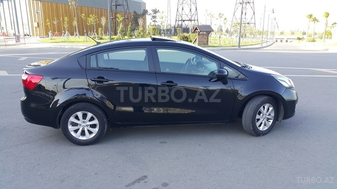 Kia Rio 2012, 72,000 km - 1.4 l - Bakı