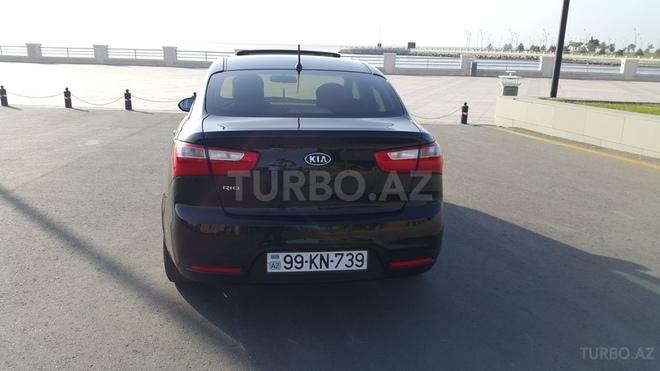 Kia Rio 2012, 72,000 km - 1.4 l - Bakı