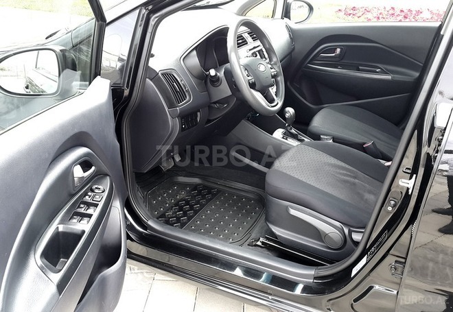 Kia Rio 2012, 72,000 km - 1.4 l - Bakı
