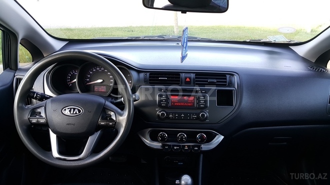 Kia Rio 2012, 72,000 km - 1.4 l - Bakı