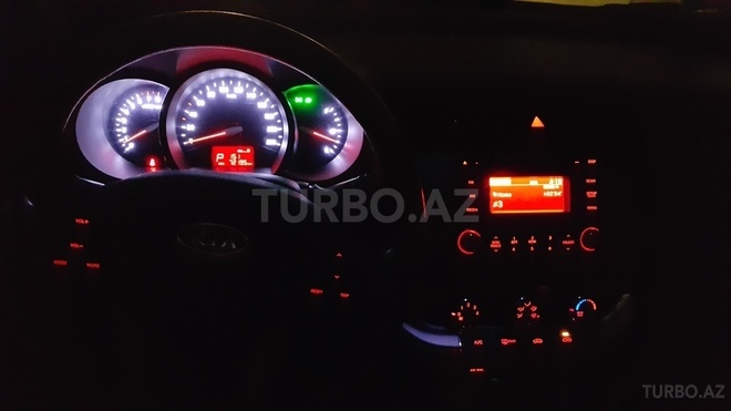 Kia Rio 2012, 72,000 km - 1.4 l - Bakı