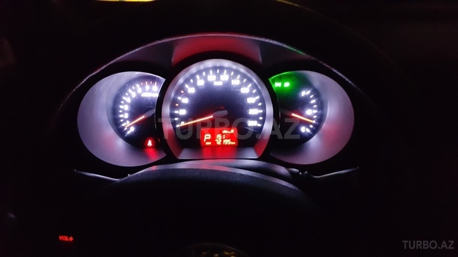 Kia Rio 2012, 72,000 km - 1.4 l - Bakı