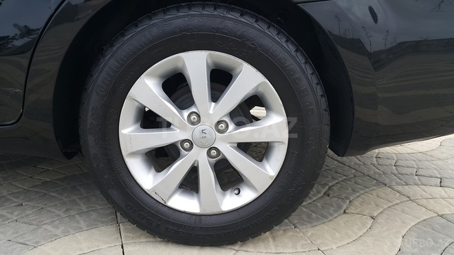 Kia Rio 2012, 72,000 km - 1.4 l - Bakı