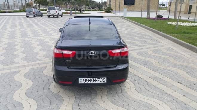 Kia Rio 2012, 72,000 km - 1.4 l - Bakı