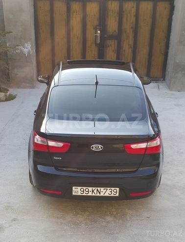 Kia Rio 2012, 72,000 km - 1.4 l - Bakı