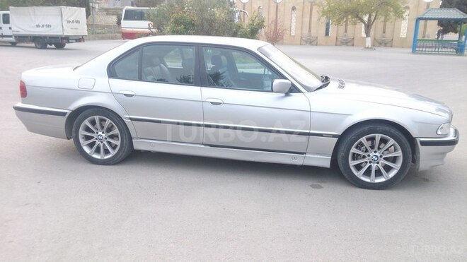 BMW 728 1998, 270,000 km - 2.8 l - Bakı