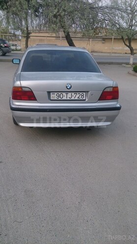 BMW 728 1998, 270,000 km - 2.8 l - Bakı
