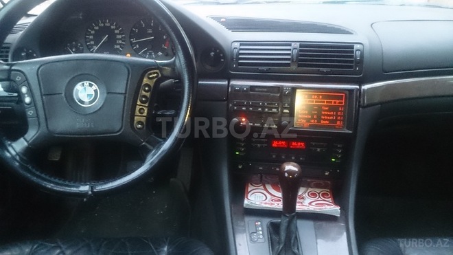 BMW 728 1998, 270,000 km - 2.8 l - Bakı