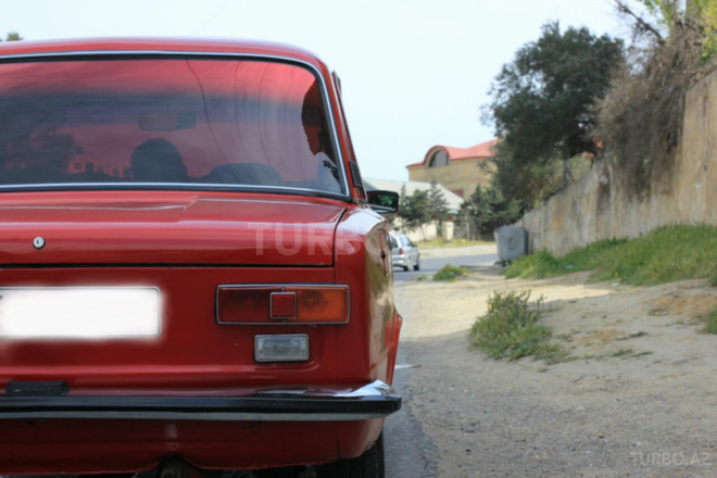 LADA (VAZ) 21011 1986, 587,000 km - 1.3 l - Bakı