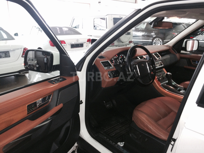 Land Rover RR Sport 2011, 91,000 km - 5.0 л - Bakı