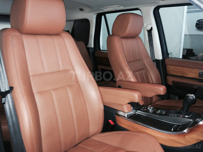 Land Rover RR Sport 2011, 91,000 km - 5.0 л - Bakı